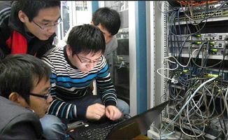 上海昂立IT教育