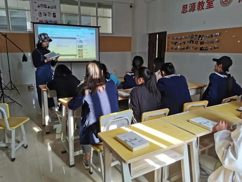 上海交大研支团在洱海用四个一助力乡村教育