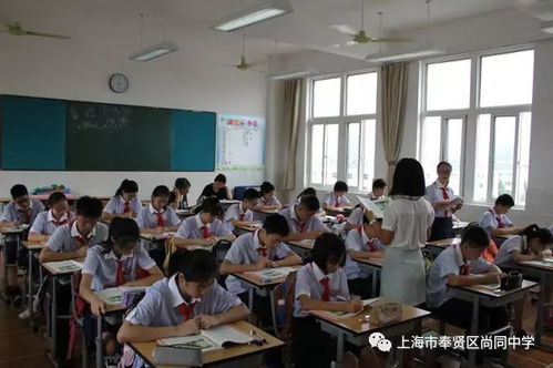 教学 专家引领 集思广益 上海成功教育集团专家到尚同中学听课研讨